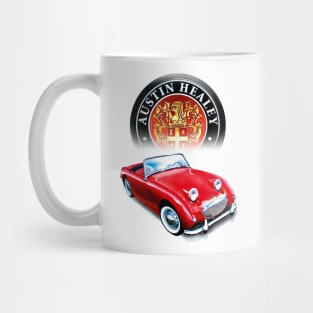 Austin Healey Bug Eye Mug